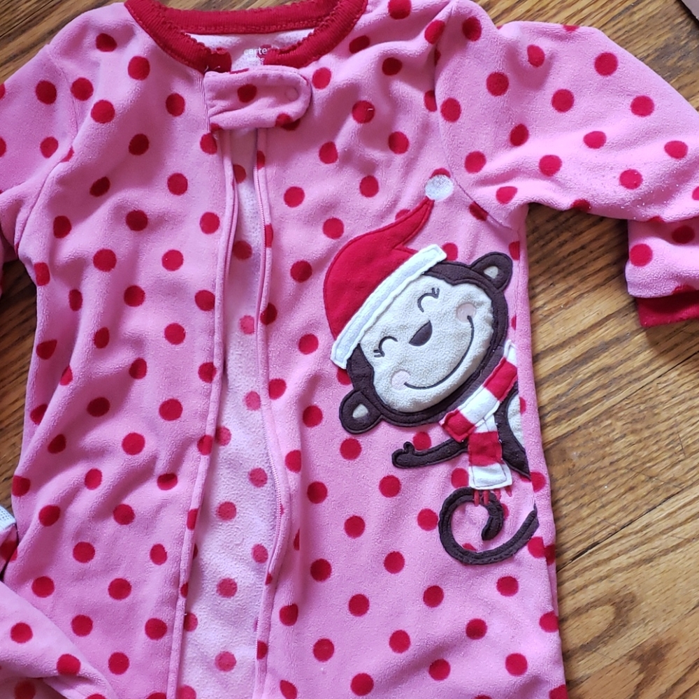 Set of 3 Christmas pajamas - Picture 4 of 4